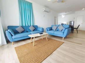 Muji style scenic view 1 bedroom entire apartment
